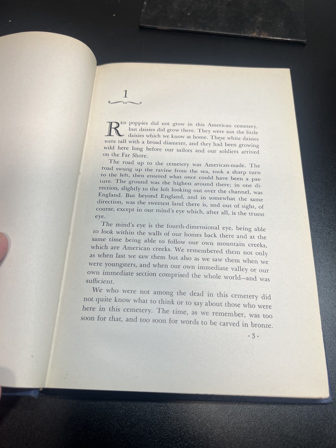 The Far Shore Max Miller 1945 First Edition WWII Navy Memoir Whittlesey