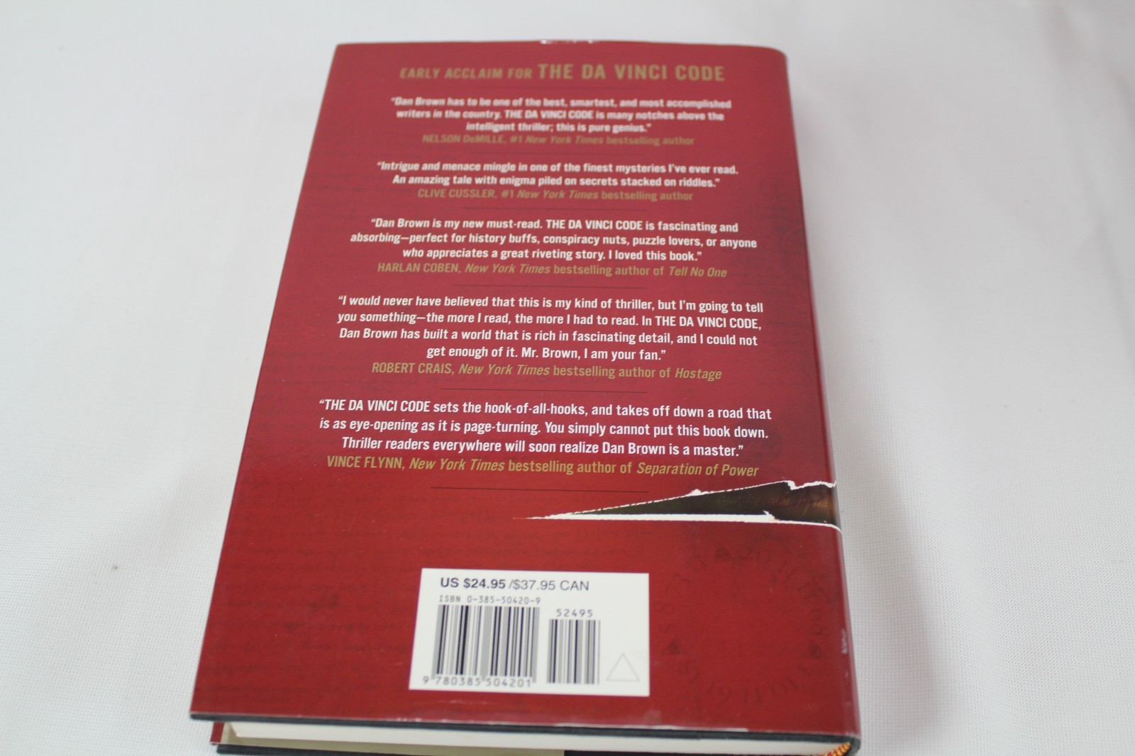 Complete Robert Langdon Series by Dan Brown 5 Books HC/PB Free Shipping
