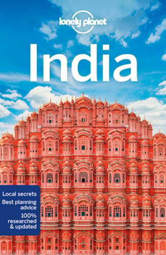 Lonely Planet India by Lonely Planet: Used