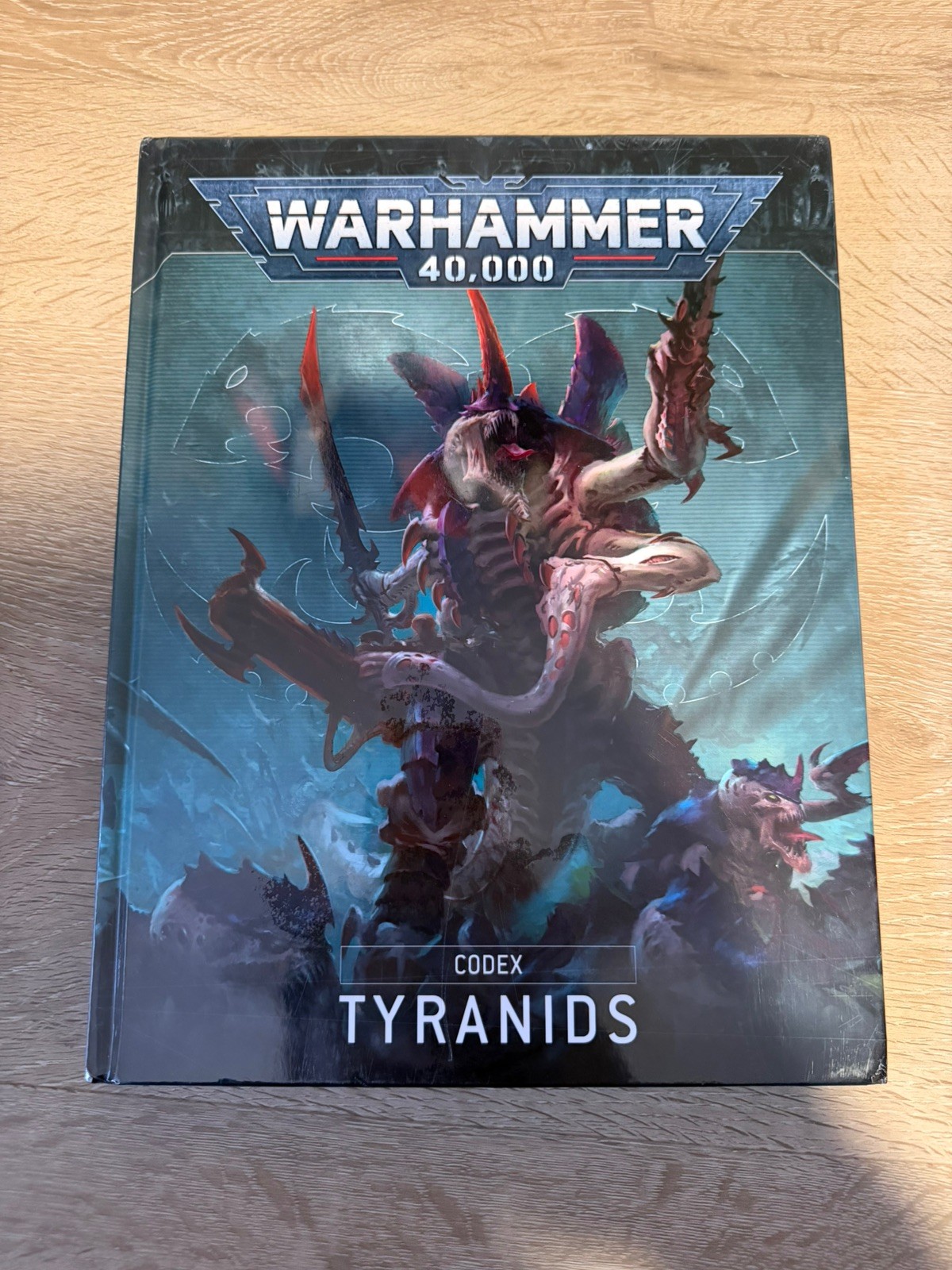 Codex: Tyranids (2023, Games Workshop)