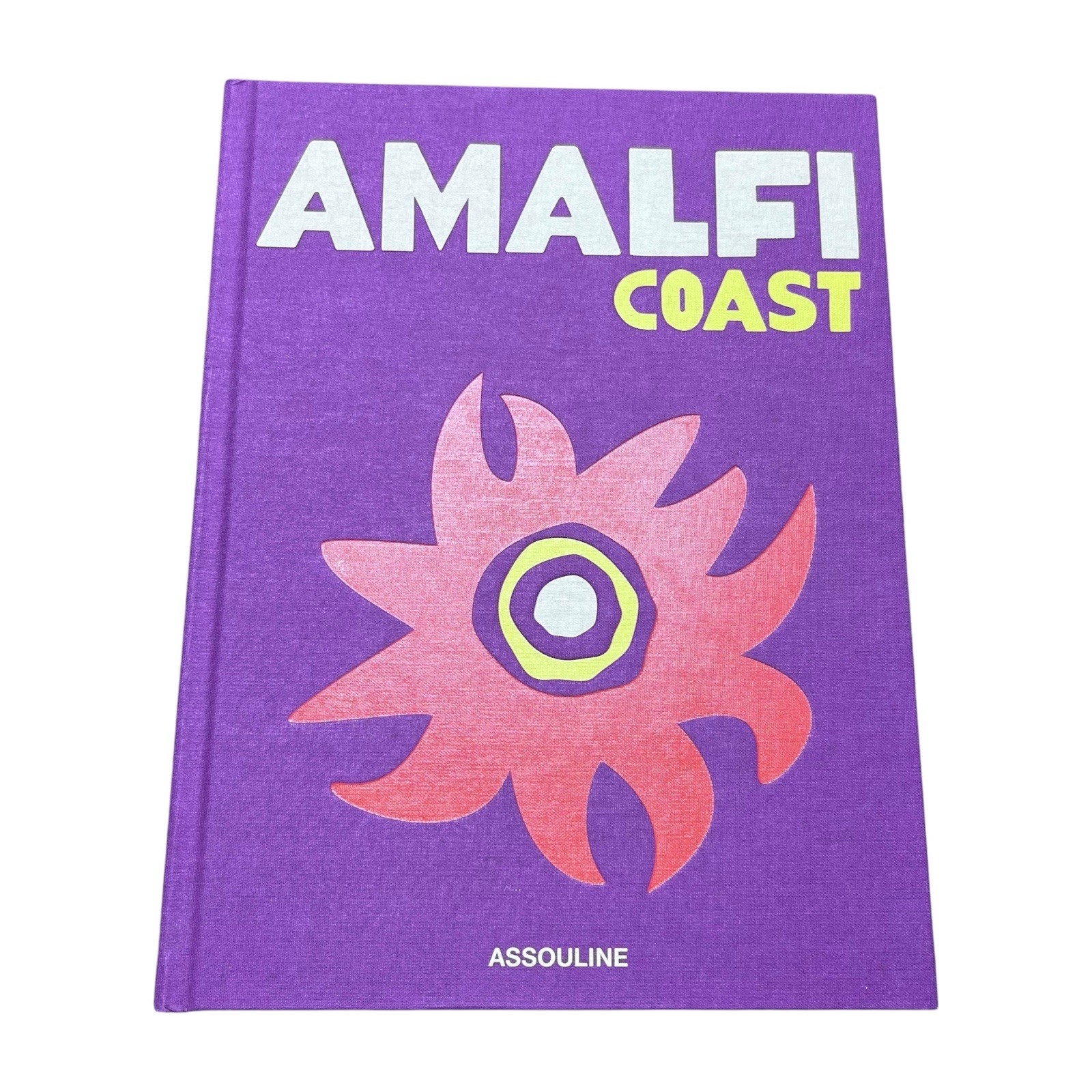 Assouline Amalfi Coast Coffee Table Book – Like New