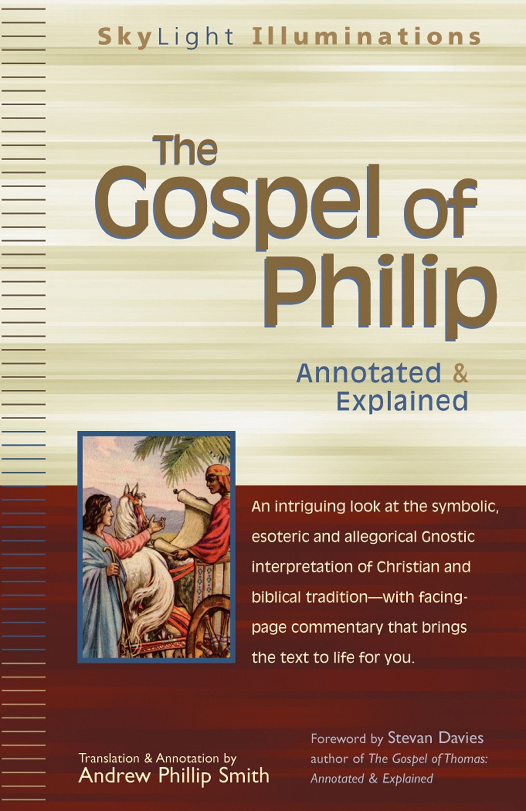 The Gospel of Philip: Annotated & Explained (SkyLight Illuminations) – paper…
