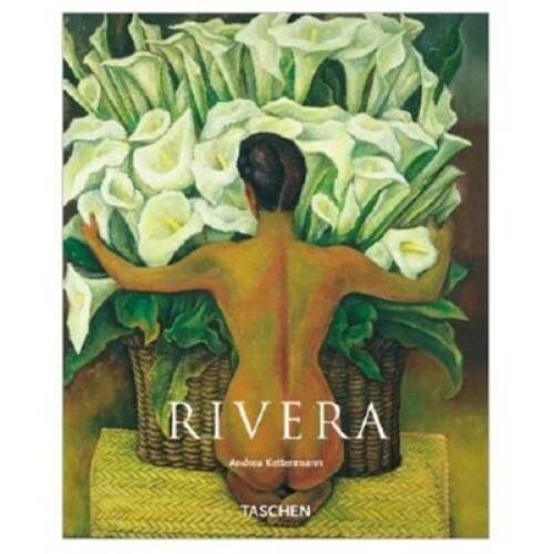Rivera – Paperback By Andrea Kettenmann – VERY GOOD