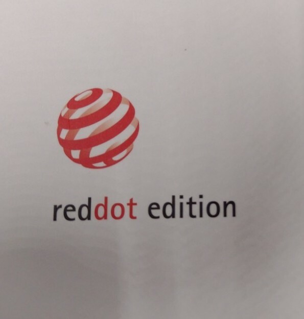 Doing 2019/2020: Red Dot Design Yearbook by Peter Zec English & German Hardcover
