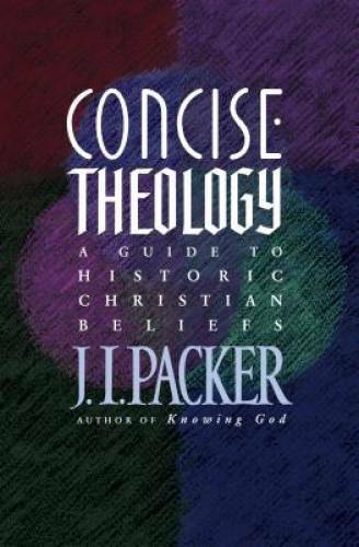 Concise Theology: A Guide to Historic Christian Beliefs – Paperback – GOOD