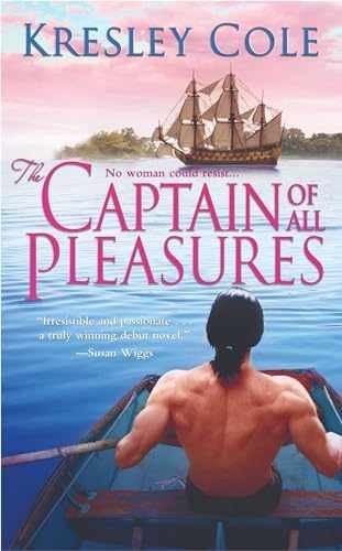 The Captain of All Pleasures – Paperback, by Cole Kresley – Very Good