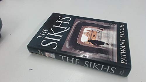 BC Only the Sikhs by Singh, Patwant Hardback Book The Fast Free Shipping