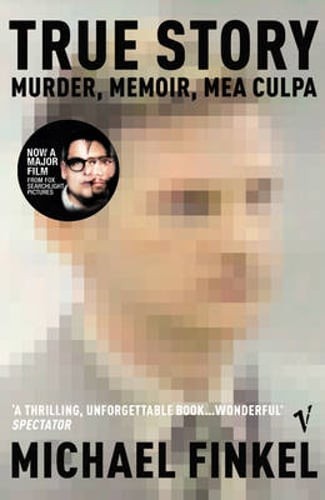 True Story by Michael Finkel: Used