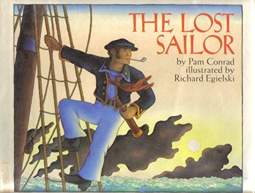 The Lost Sailor (A Laura Geringer Book)