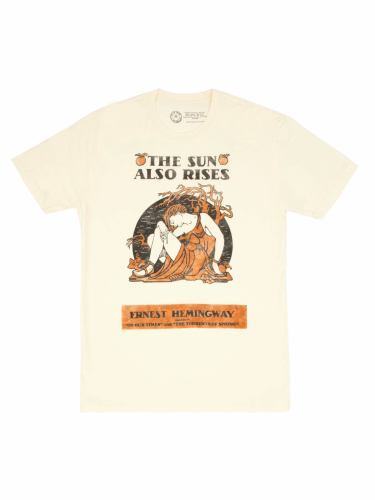 Sun Also Rises Unisex T-Shirt Xx-Large