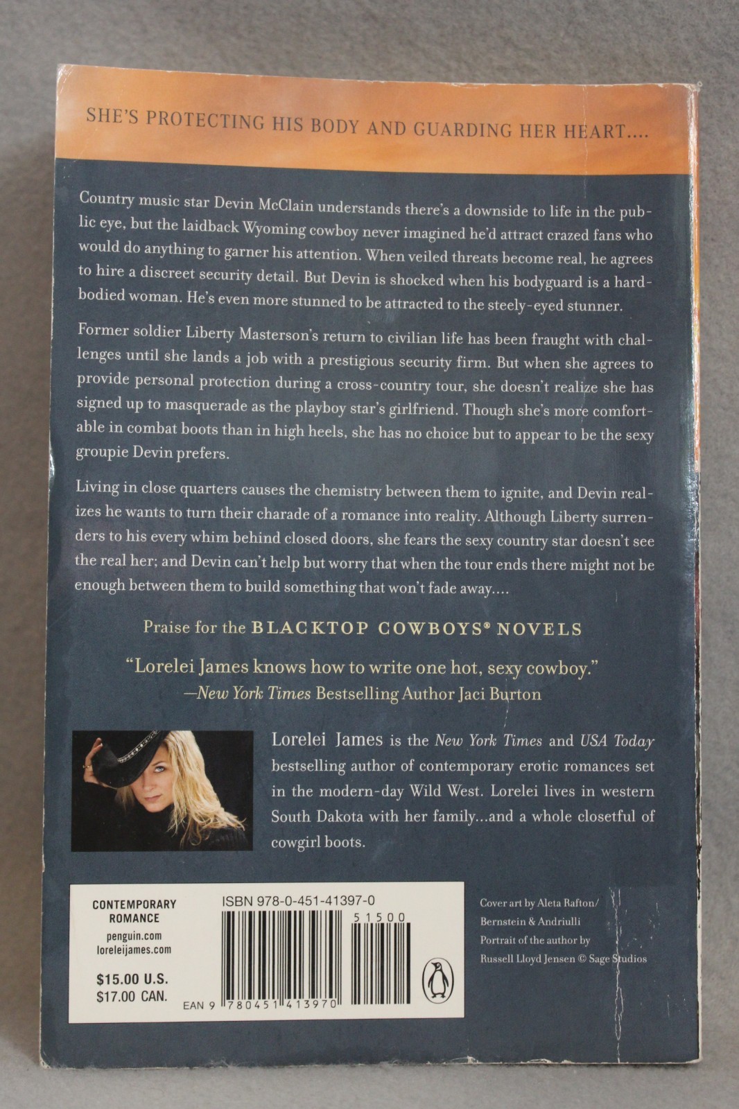 Blacktop Cowboys Series 14 Titles in 12 PBs Lorelei James PB Novellas USED Good