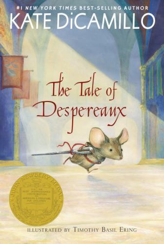 The Tale of Despereaux: Being the Story o- 0763680893, paperback, Kate DiCamillo