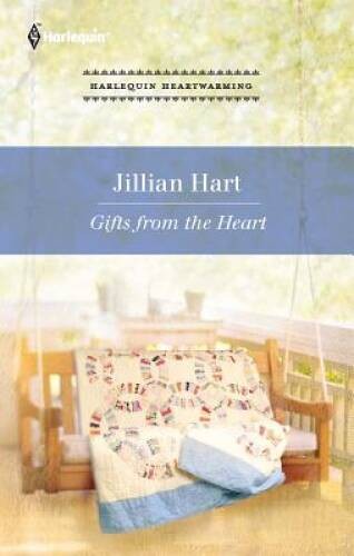 Gifts From the Heart – Mass Market Paperback By Hart, Jillian – GOOD