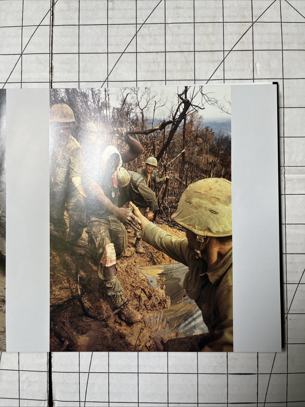 Under Fire: Great Photographers and Writers in Vietnam by C. Leroy HC/DJ 2005