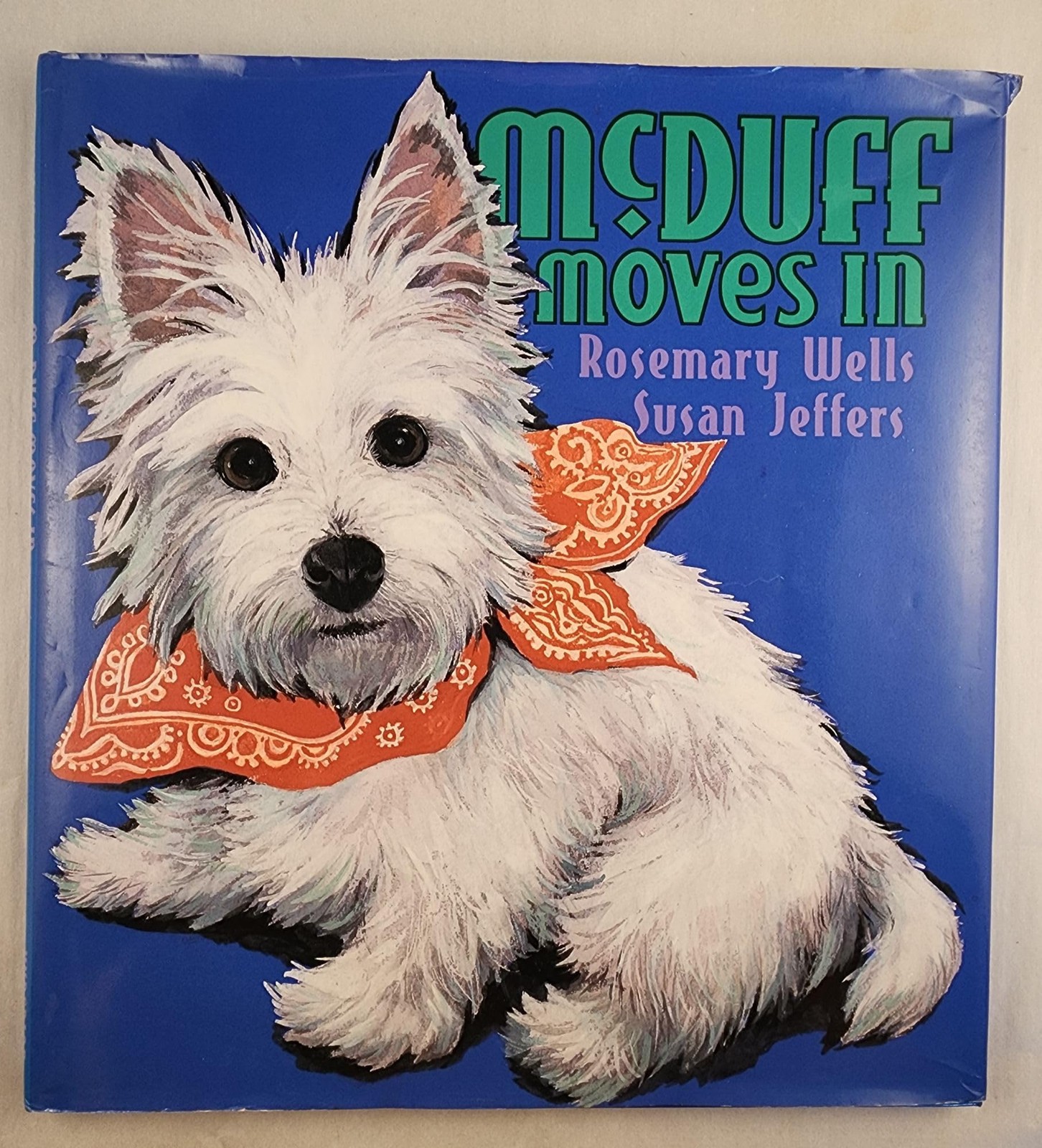 McDuff Moves In