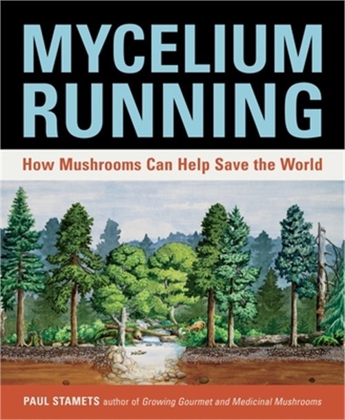Mycelium Running: How Mushrooms Can Help Save the World (Paperback or Softback)