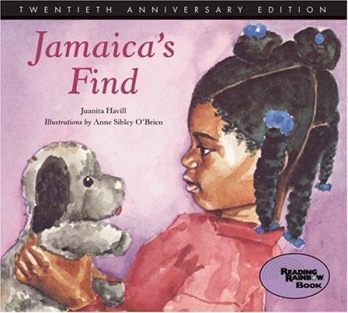 Jamaica’s Find – hardcover, 0395393760, Juanita Havill