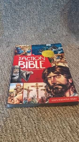 The action bible