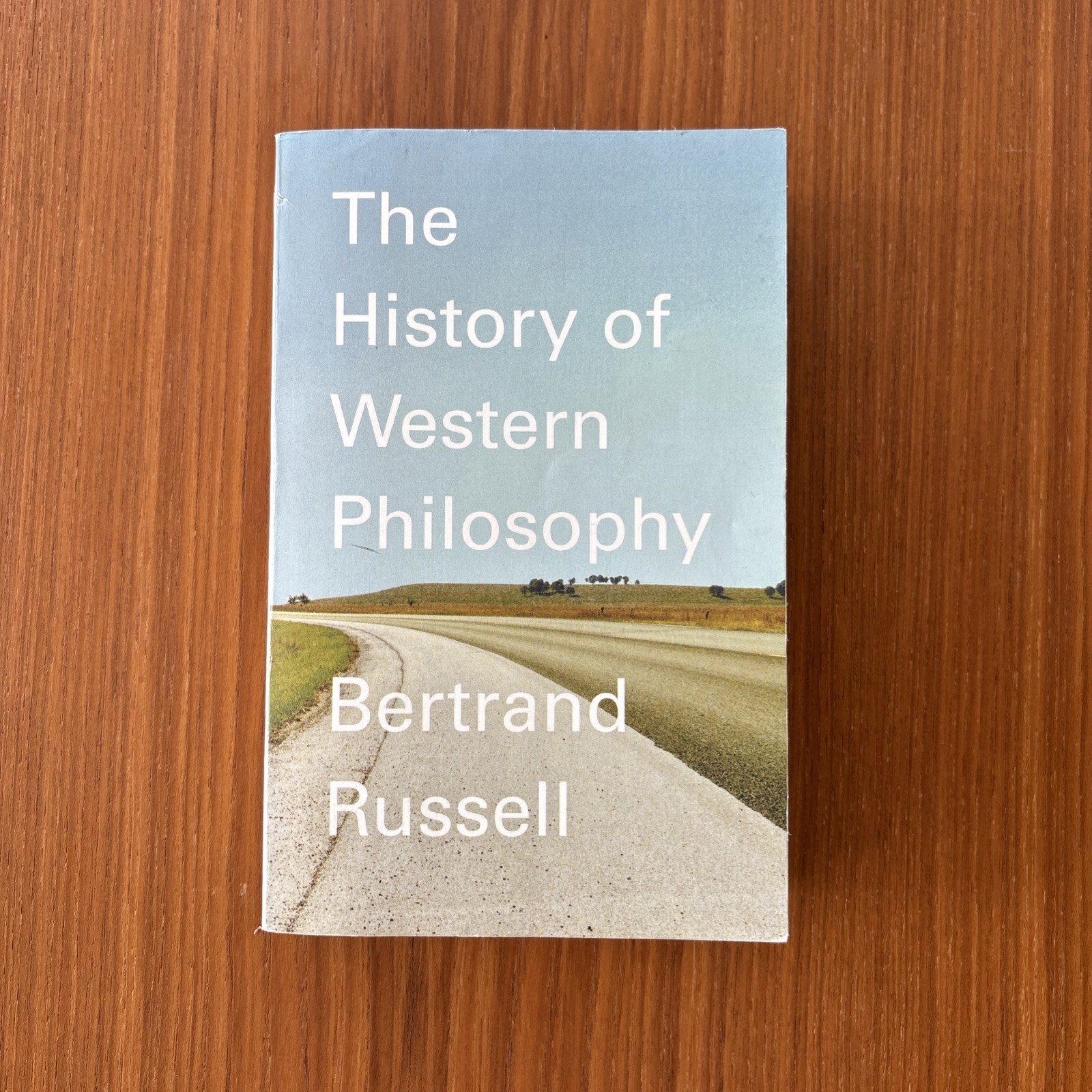 Bertrand Russell – The History of Western Philosophy – Simon & Schuster
