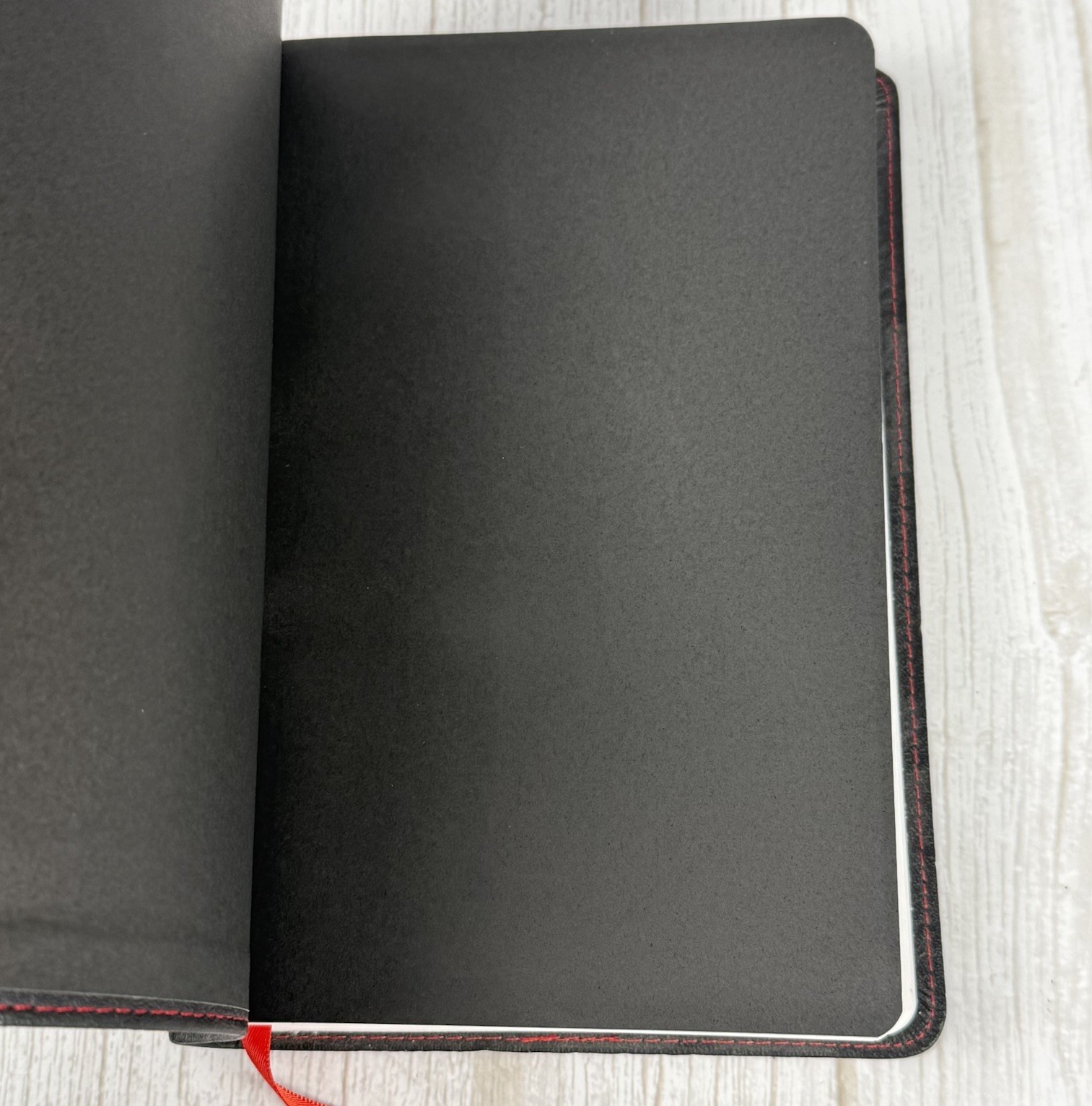 Holman Christian Standard UltraThin Reference Bible Black LeatherTouch