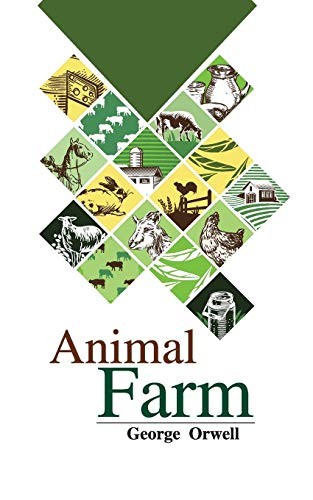 Animal Farm By George Orwell. 9788187138754