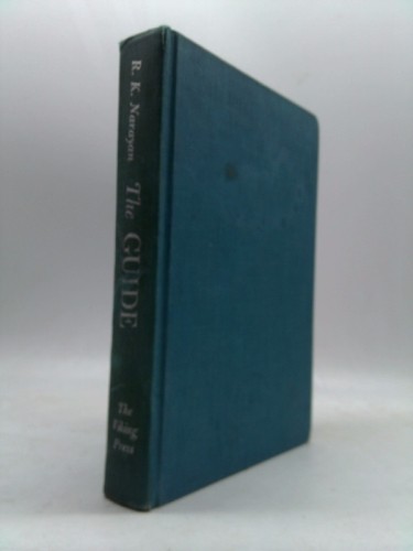 The Guide (1st THUS) by R. K. Narayan