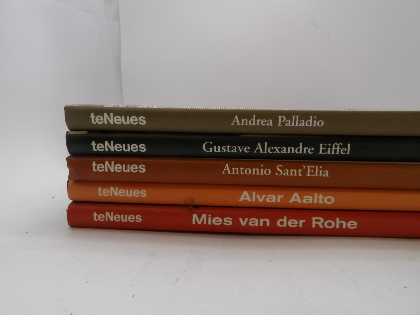 Teneues Architect Book Lot