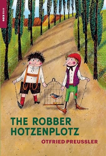 The Robber Hotzenplotz – VERY GOOD