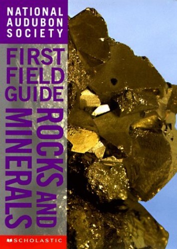 Rocks and Minerals (National Audubo…, Ricciuti, Edwar