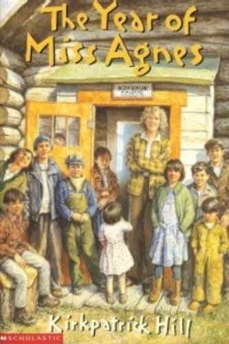 The Year of Miss Agnes – Paperback, by Hill Kirkpatrick – Acceptable