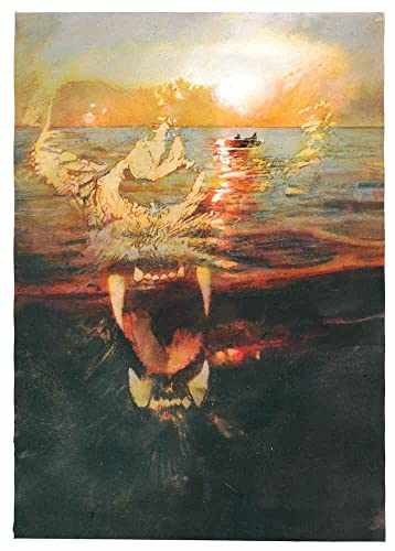 THE ISLAND OF DOCTOR MOREAU (Illuminated – Hardcover, by Wells H.G. – New h