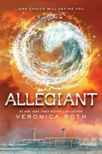 Allegiant (Divergent Series) – Hardcover By Roth, Veronica – GOOD