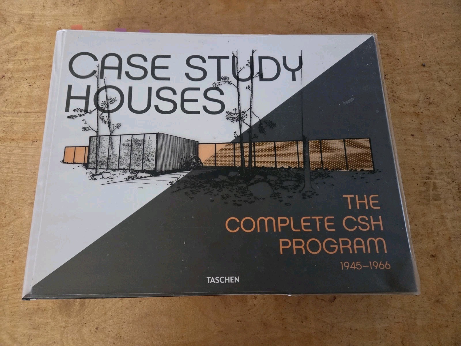 TASCHEN Case Study Houses Complete CSH Program 1945-1966 Smith 2009 HC DJ