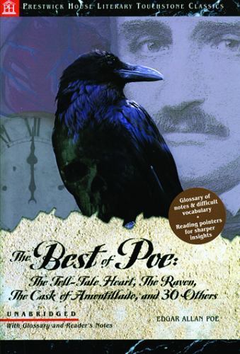 The Best of Poe by Edgar Allan Poe