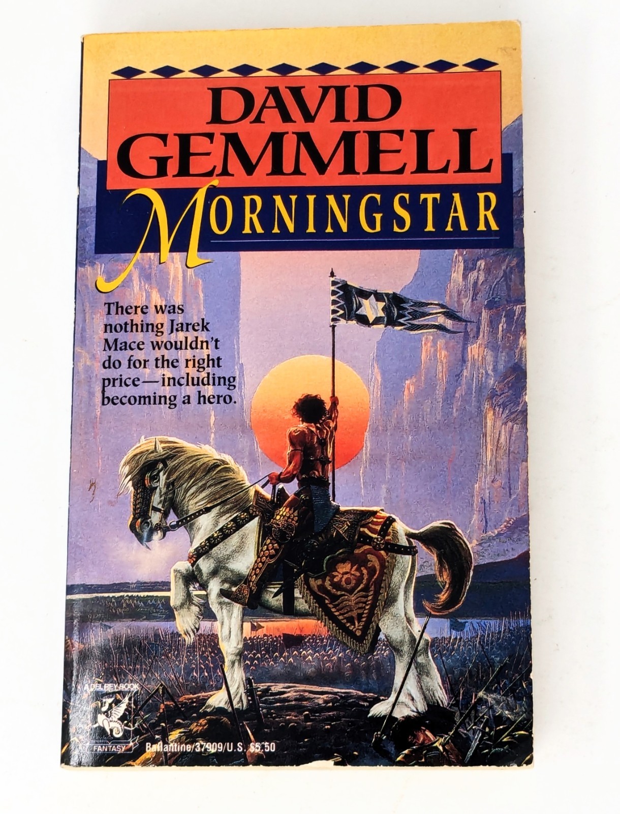 David Gemmel Lot Del Rey
