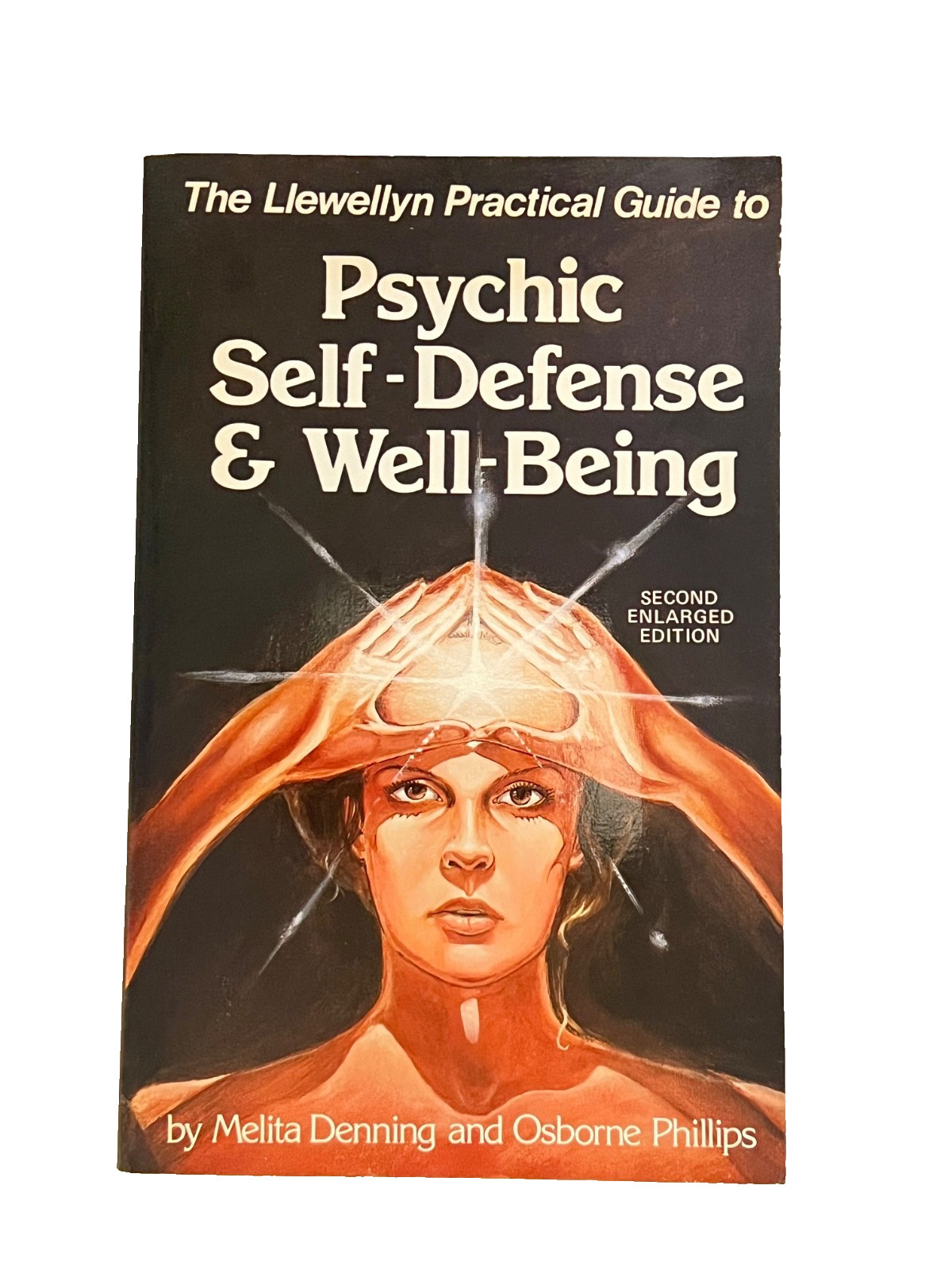 The Llewellyn Practical Guide To PSYCHIC SELF-DEFENSE & WELL-BEING Trade PB 1986