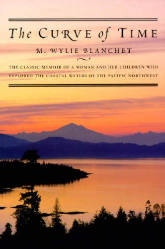 The DEL-Curve of Time (Adventura Books) – Paperback By Blanchet, M. Wylie – GOOD