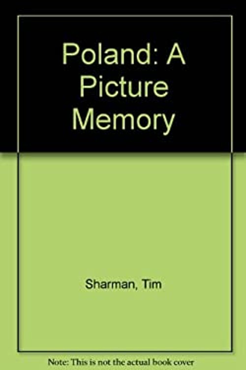 Poland Hardcover Colour Library Books