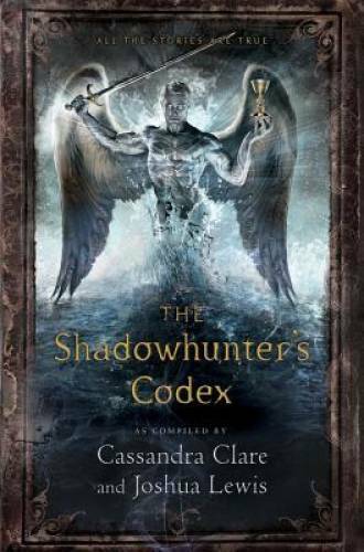 The Shadowhunter’s Codex (The Mortal Instruments) – Hardcover – GOOD