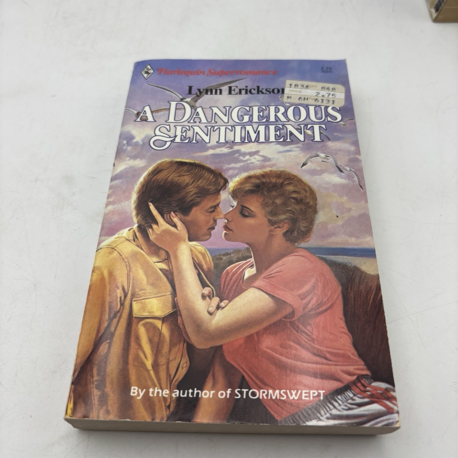 A Dangerous Sentiment By Lynn Erickson