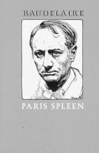 Paris Spleen (New Directions Paperbook) – Paperback – GOOD