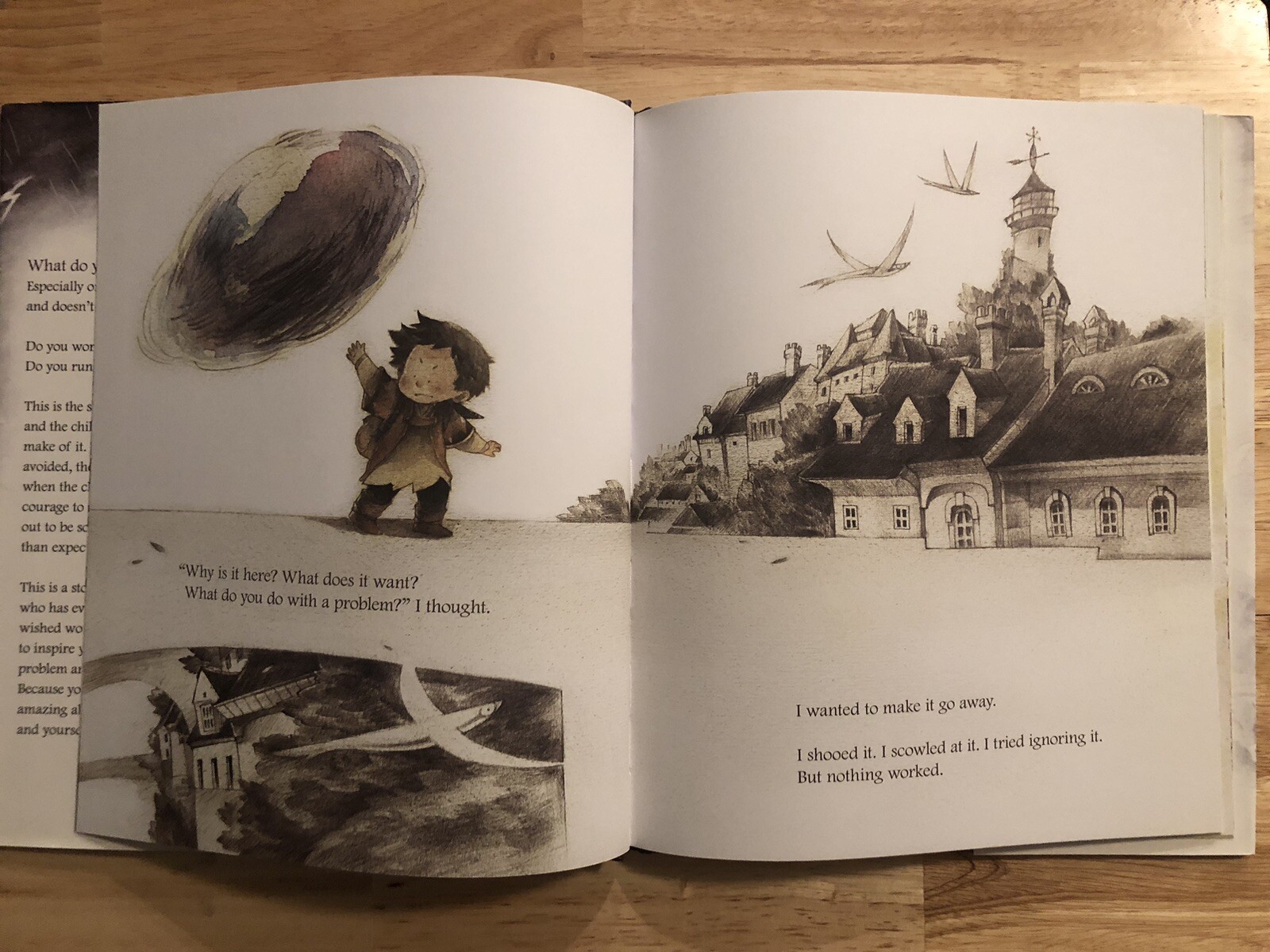 What Do You Do With a Problem? – Written by Kobi Yamada