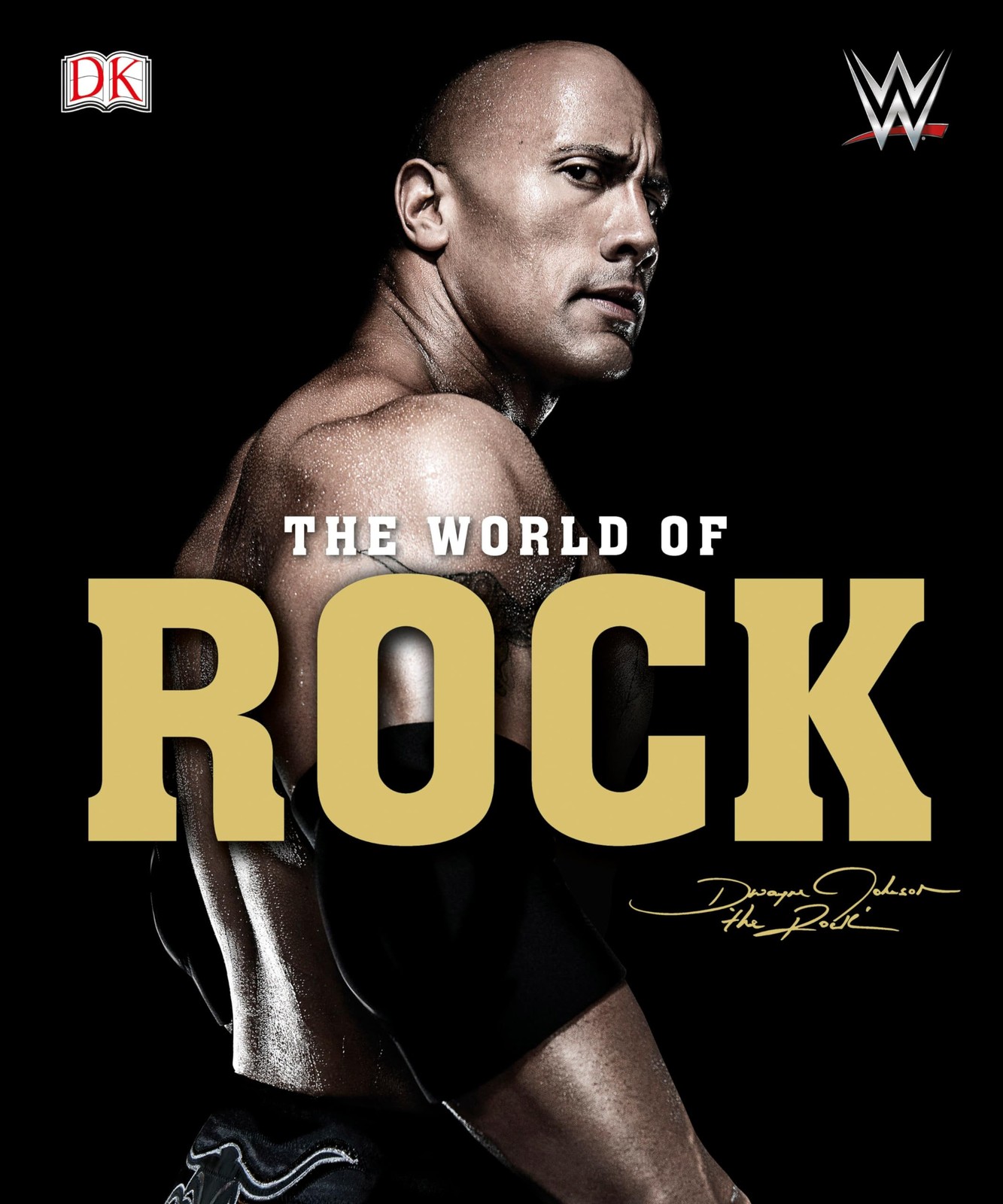 WWE: The World of the Rock
