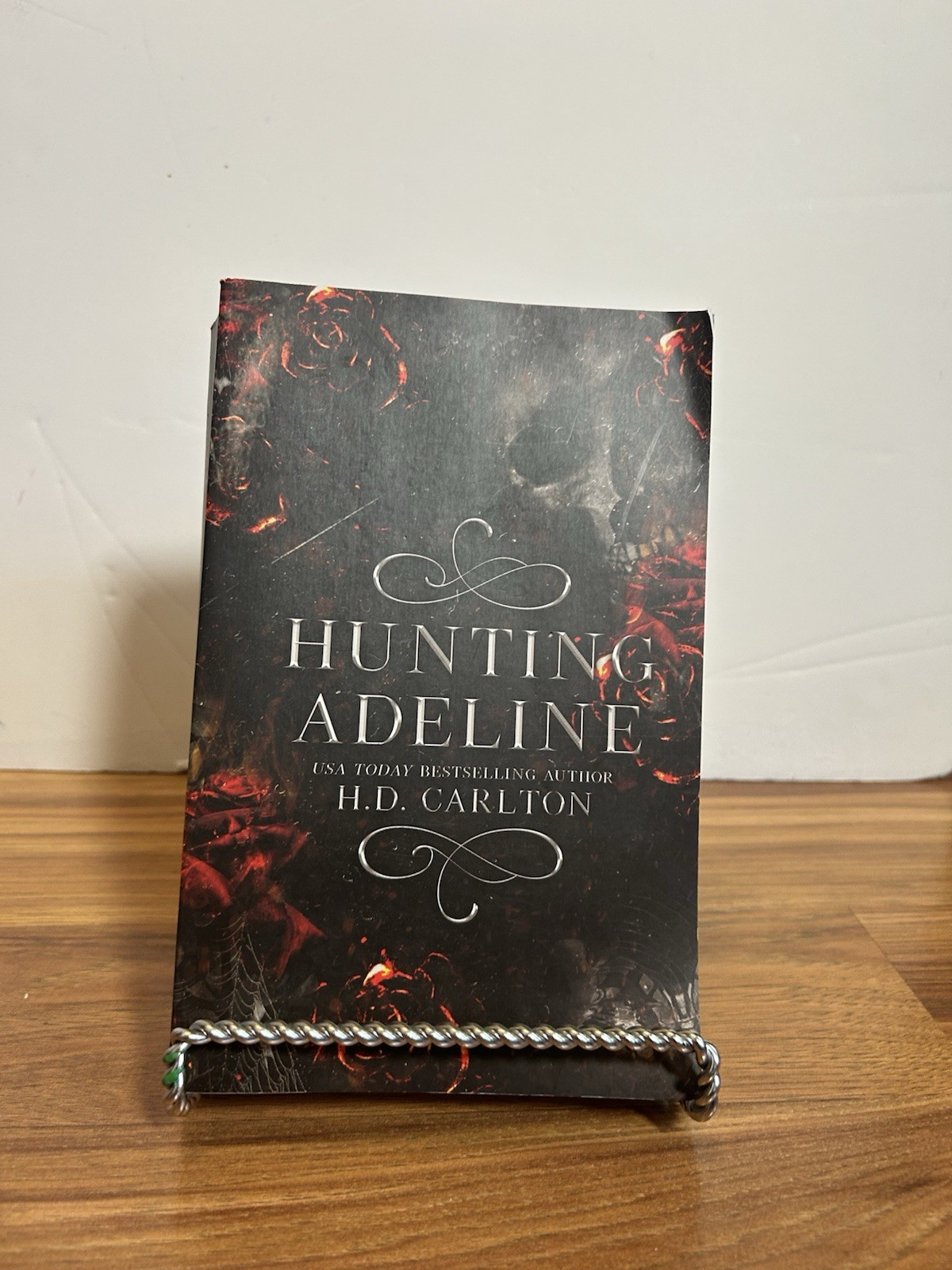 Hunting Adeline by H. D. Carlton Paperback USA