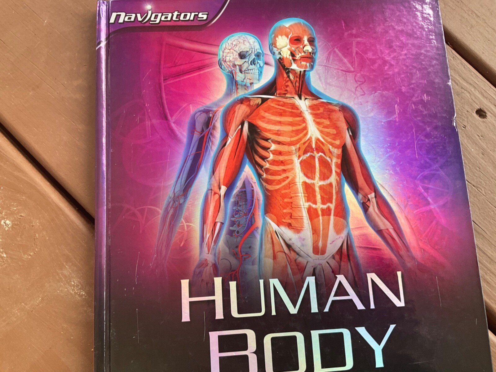 Human Body Navigators Series 2008