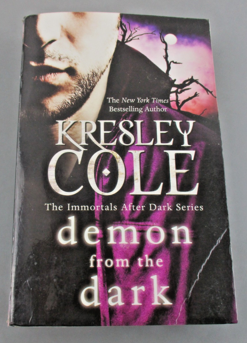 Kresley Cole Novels Large Selection Combine Postage Complete Your Collection