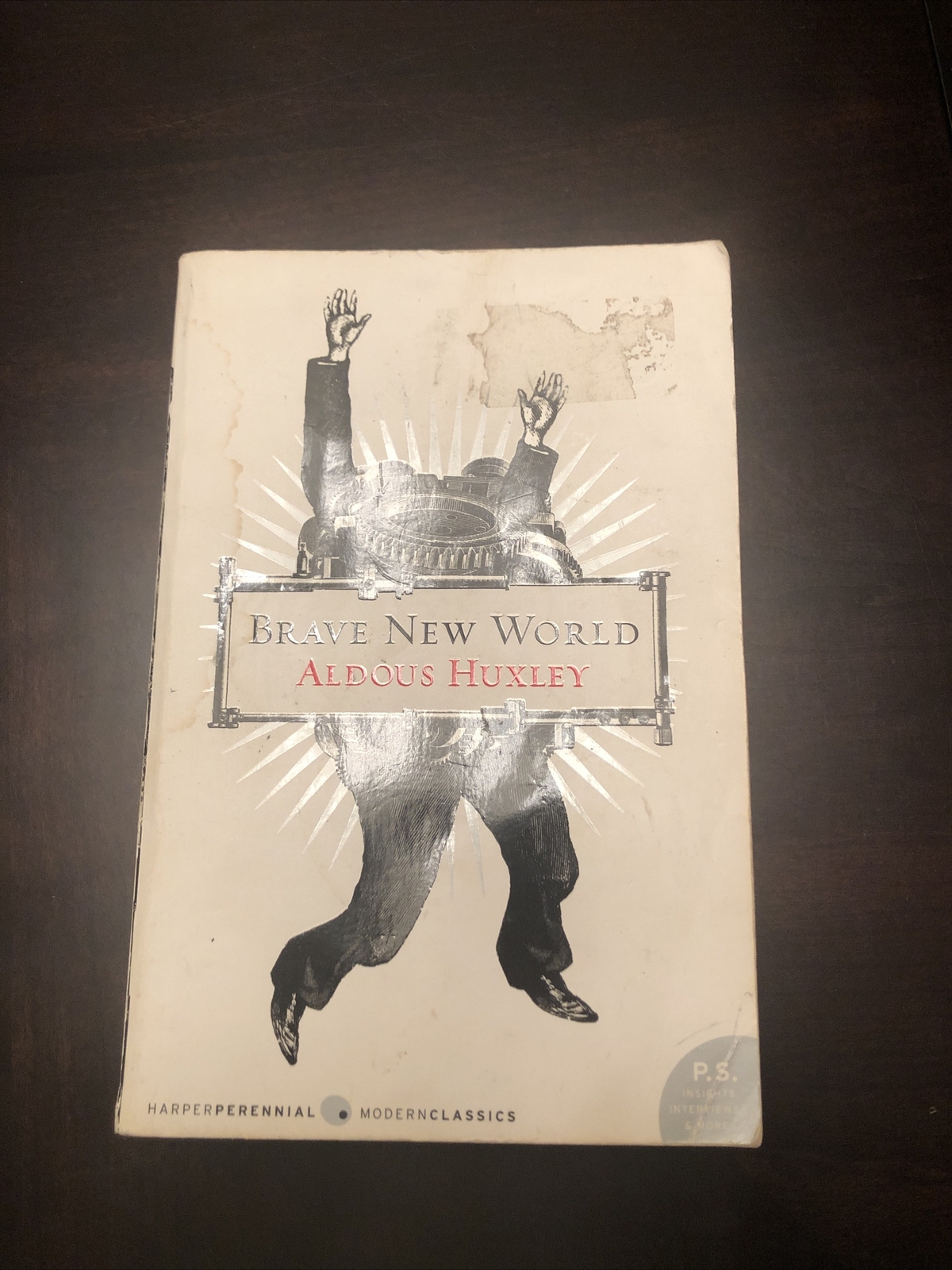 P. S. Ser.: Brave New World by Aldous Huxley (2006, Perfect, Study Guide)