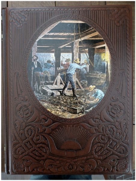 Time Life Books The Old West Series you pick replacement from drop down menu