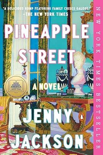 Pineapple Street: A GMA Book Club – Paperback, by Jackson Jenny – Very Good