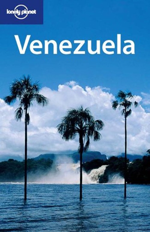 Venezuela Paperback Lonely Planet